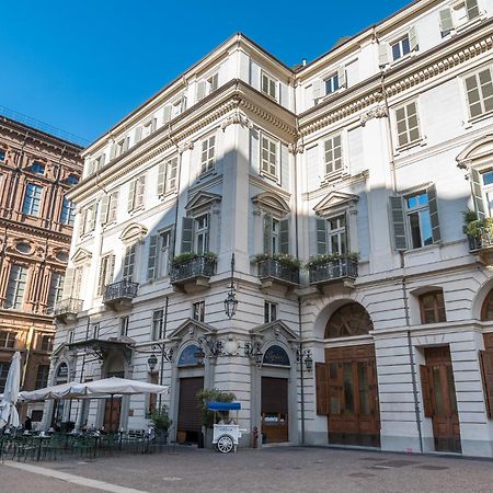 La Storica Dimora Carignano Turim Exterior foto