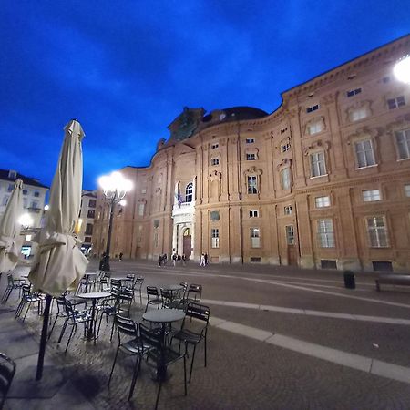 La Storica Dimora Carignano Turim Exterior foto