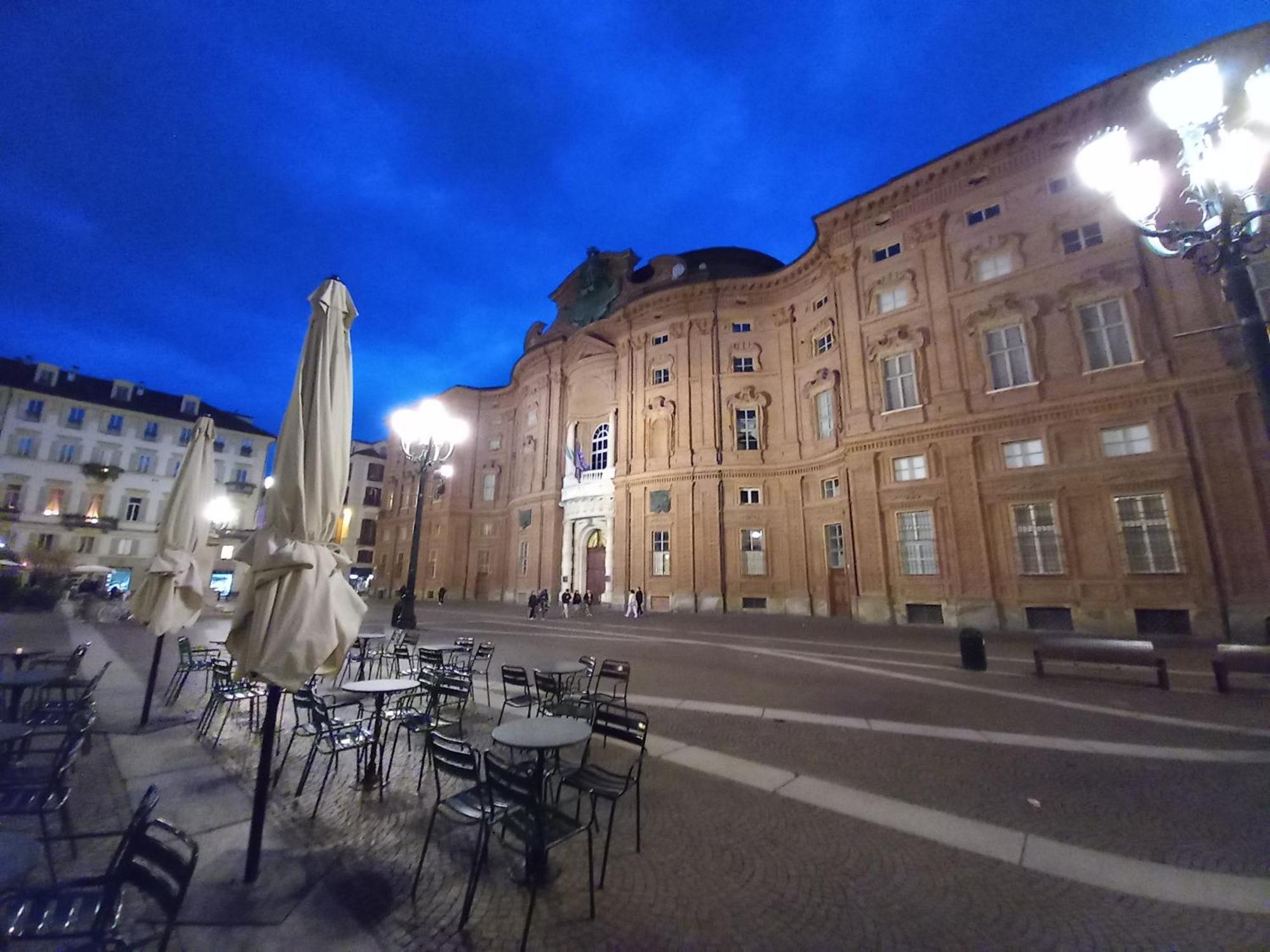La Storica Dimora Carignano Turim Exterior foto