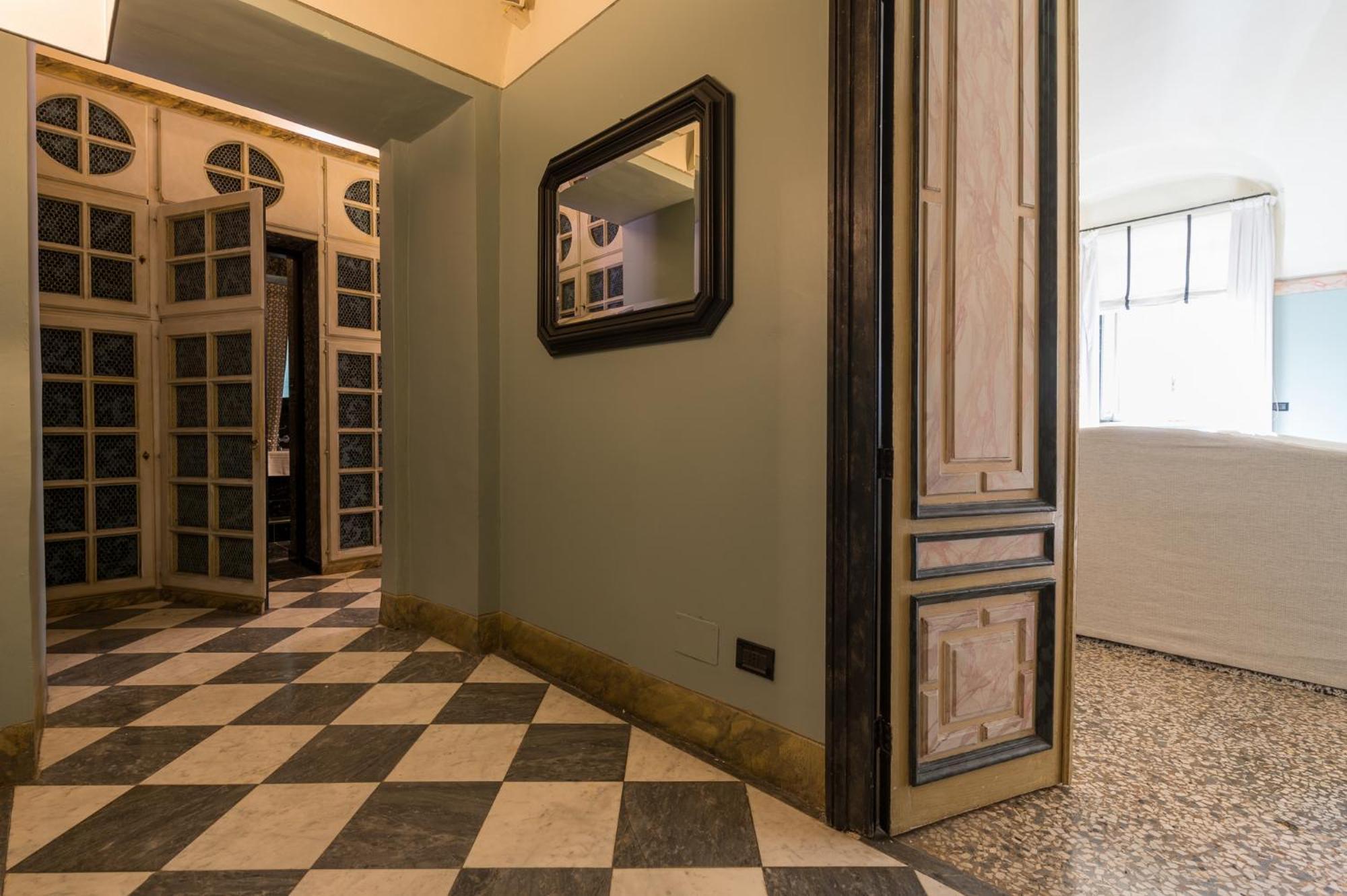 La Storica Dimora Carignano Turim Exterior foto