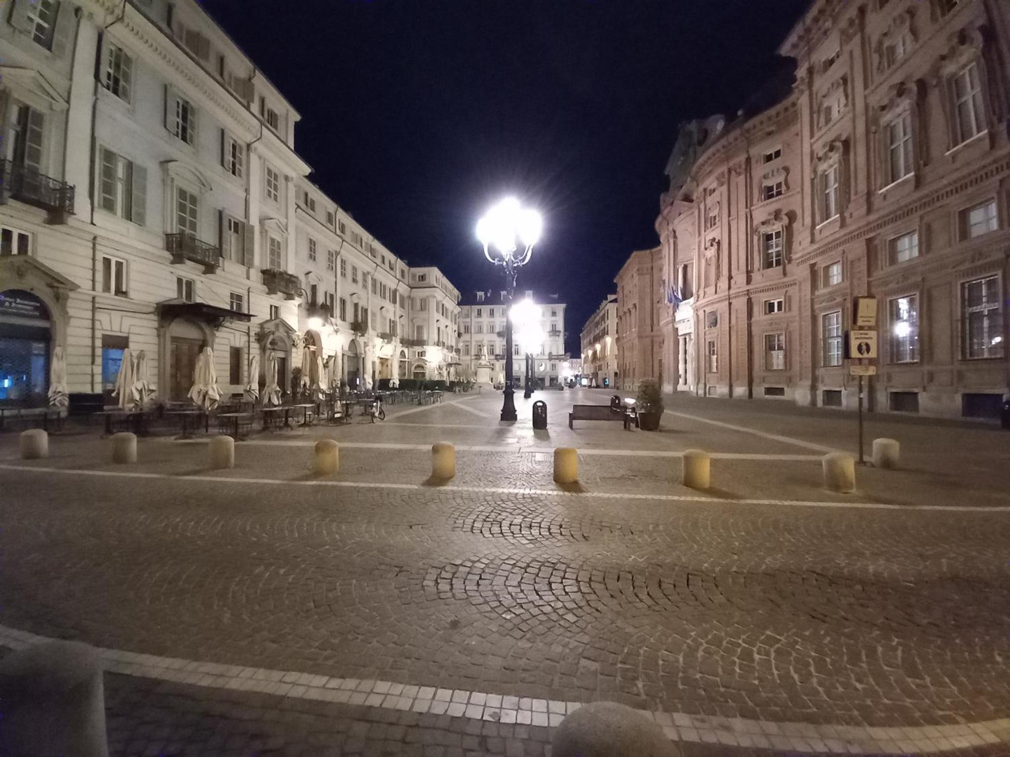 La Storica Dimora Carignano Turim Exterior foto