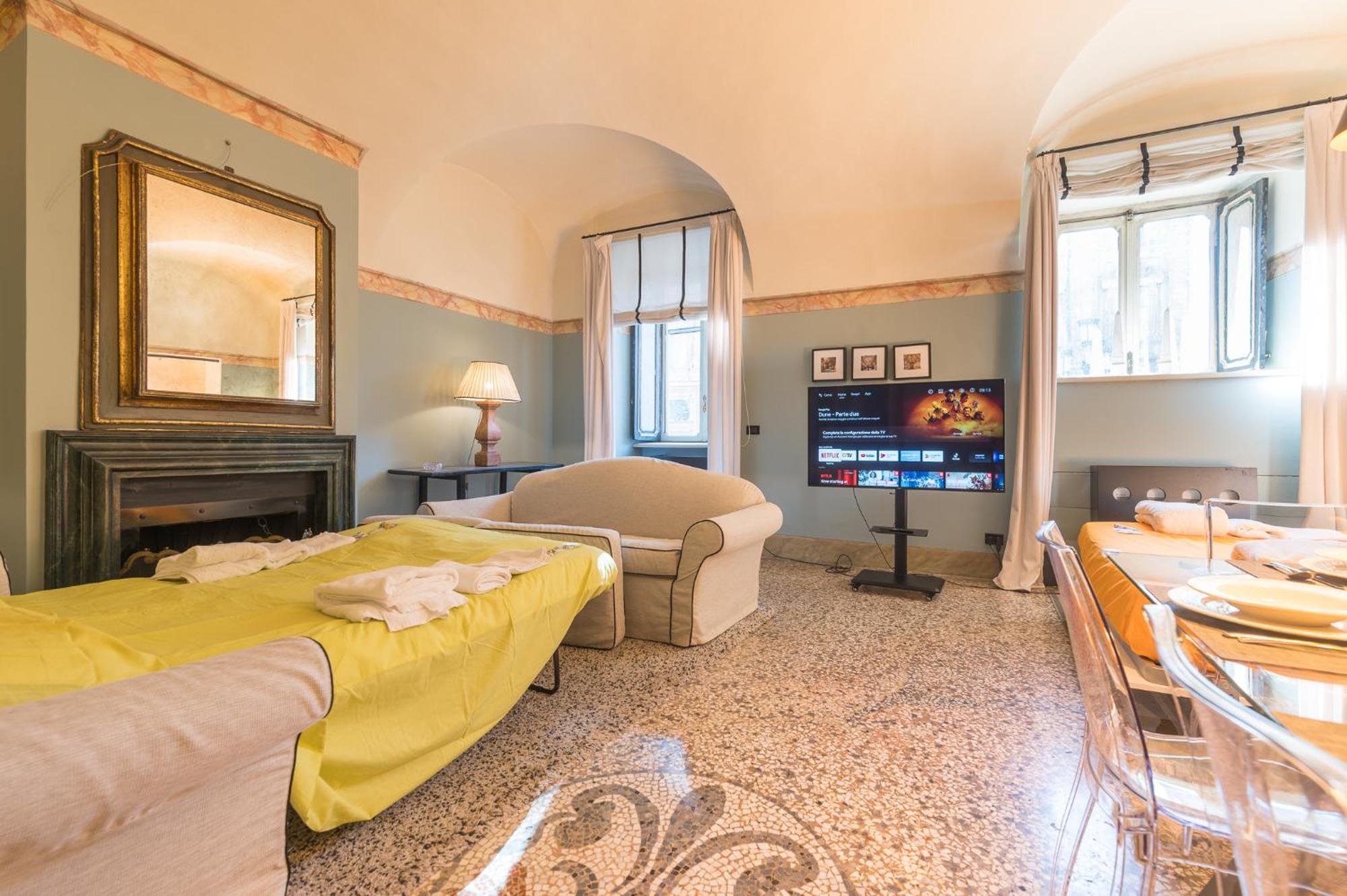 La Storica Dimora Carignano Turim Exterior foto