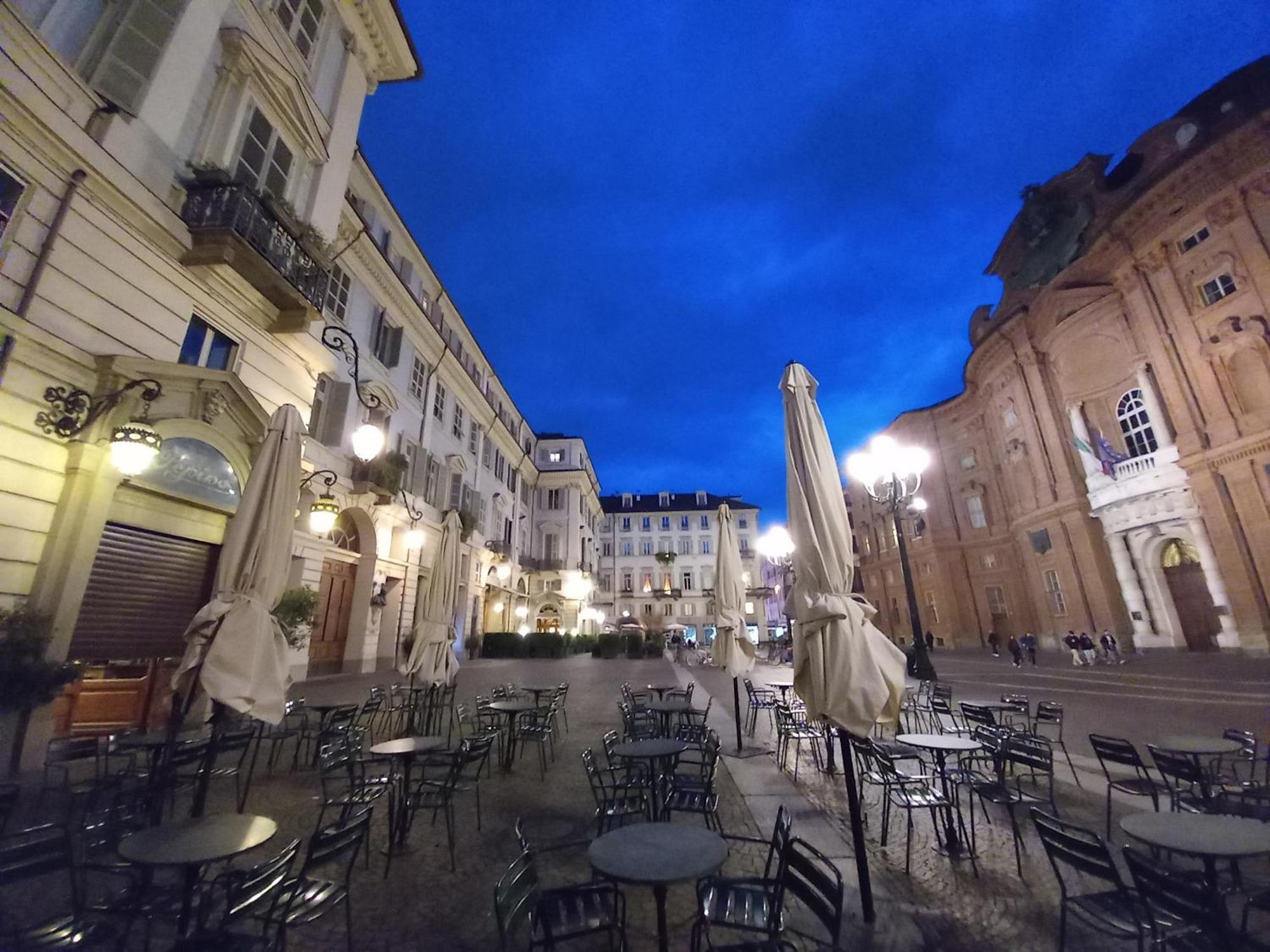 La Storica Dimora Carignano Turim Exterior foto